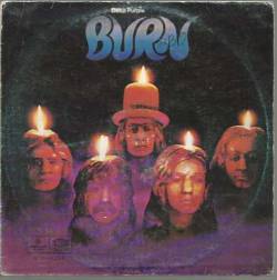 Deep Purple : Burn (Single)